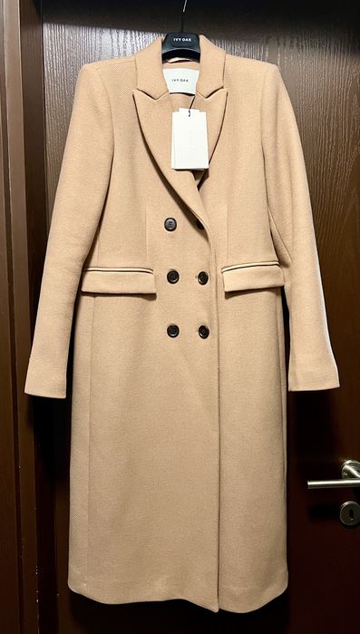 Ivy & Oak - ново вълнено палто