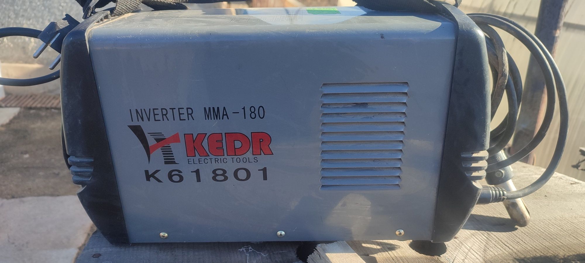 Сварочный инвертор Кедр К 61801