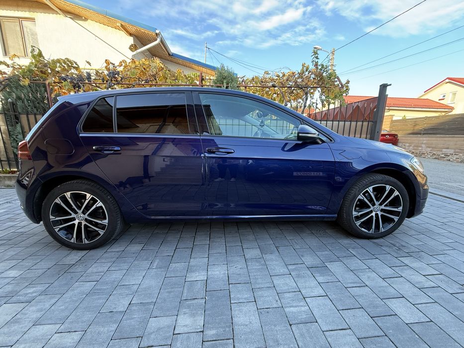 VW golf 7.5 facelift DSG, Masaj, Volan incalzit