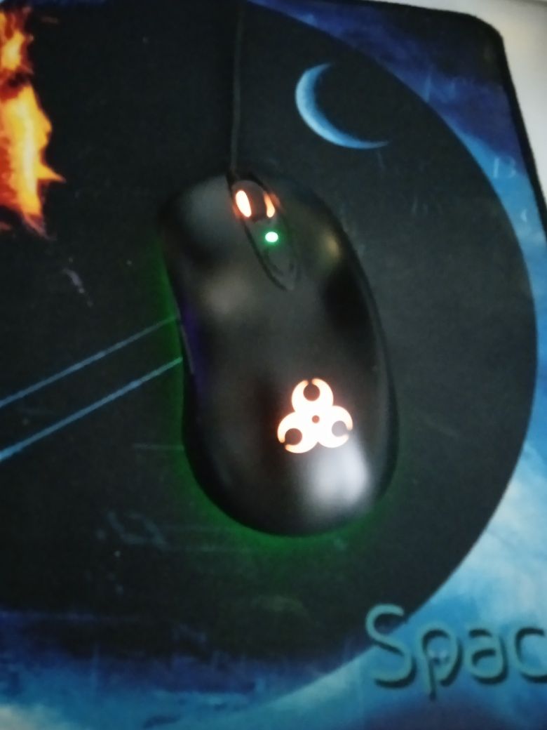 Mouse gaming myria