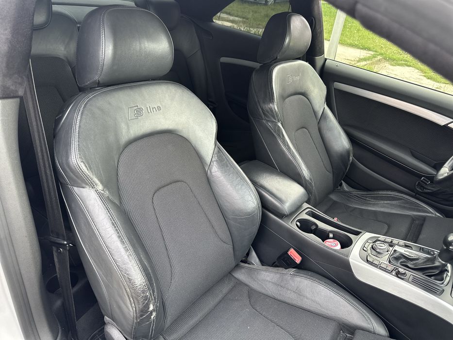 Audi a5 2.7 TDI / Ауди а5 2.7 ТДИ
