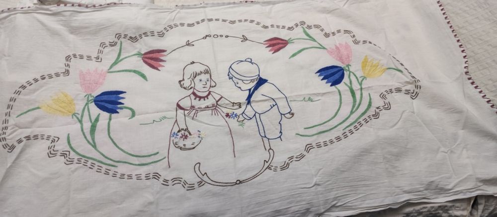 Българска бродерия