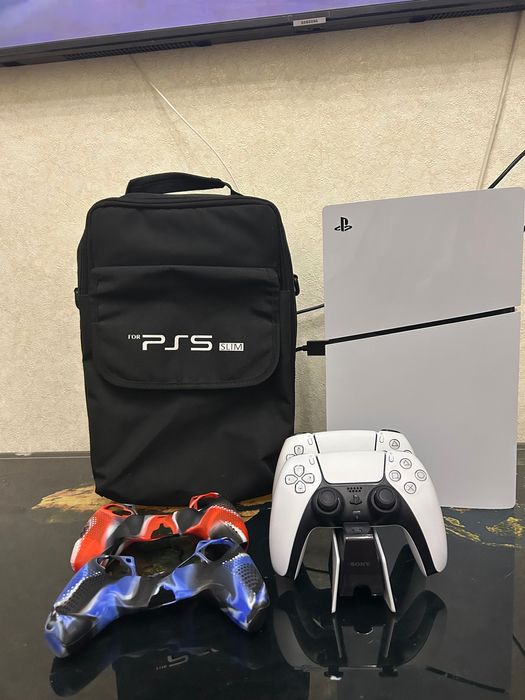 Продается Ps5 в отличном состоянии