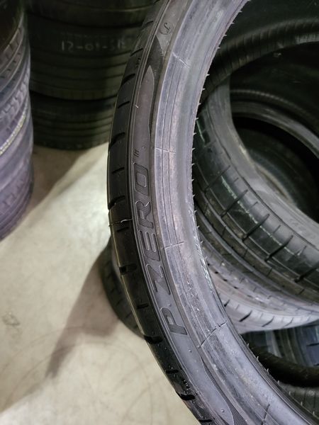 255/30/20 PIRELLI Pzero 2бр