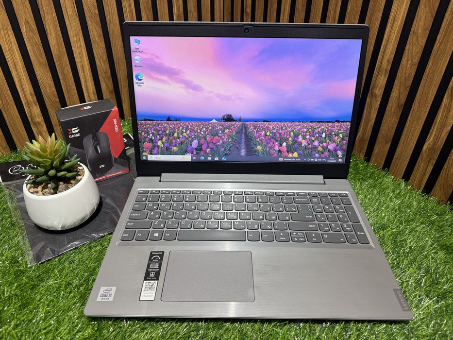Ноутбук Lenovo ideaPad L3 Core i3-1005G1|4GB|SSD256GB|Intel|