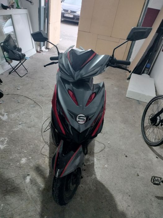 Scuter electric LIMA