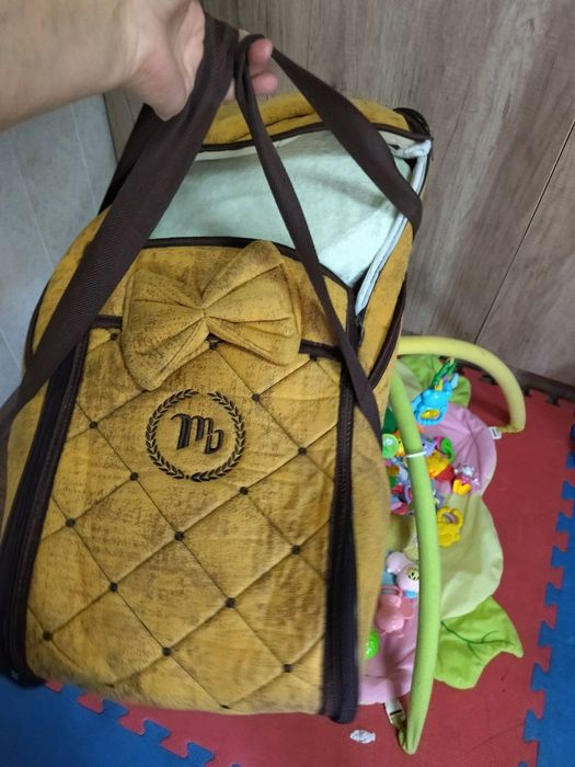 Люлька переноска развивающий коврикоазивающ  коврик
200 000 сум за в