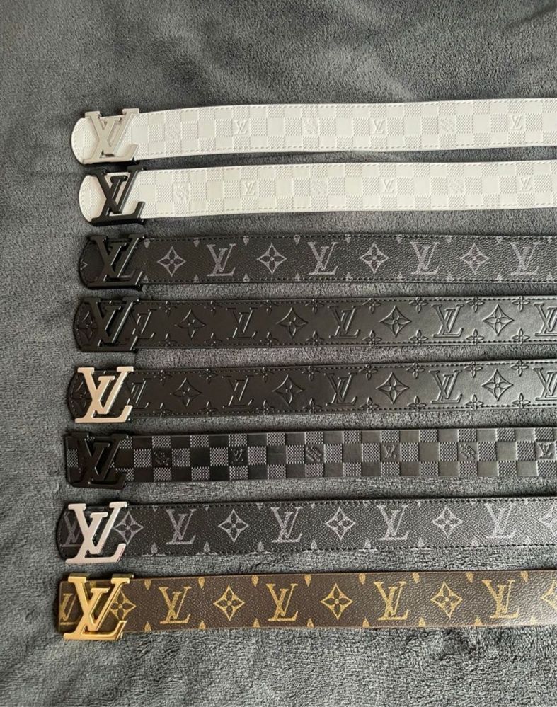 Curele Louis-Vuitton