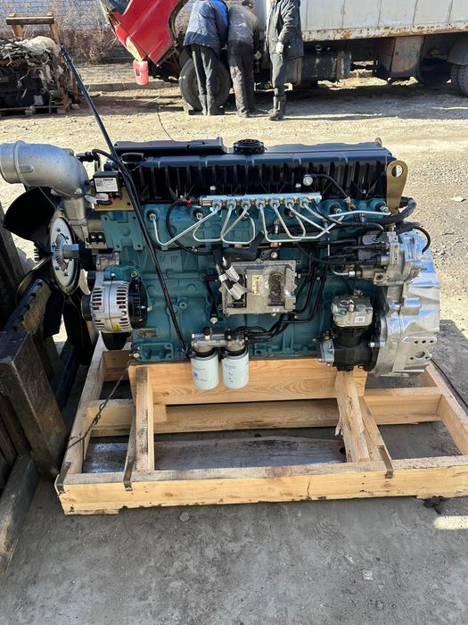 Двигатель ЯМЗ 536 ЯМЗ 534
