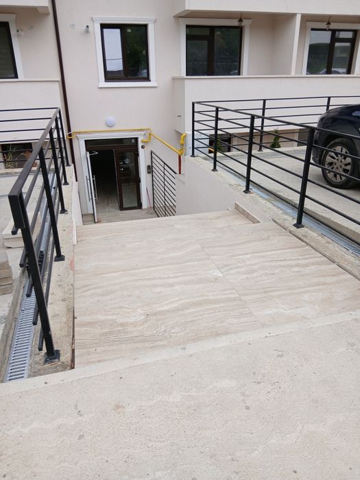 Apartament o  camera, decomandat-Hlincea, Iasi