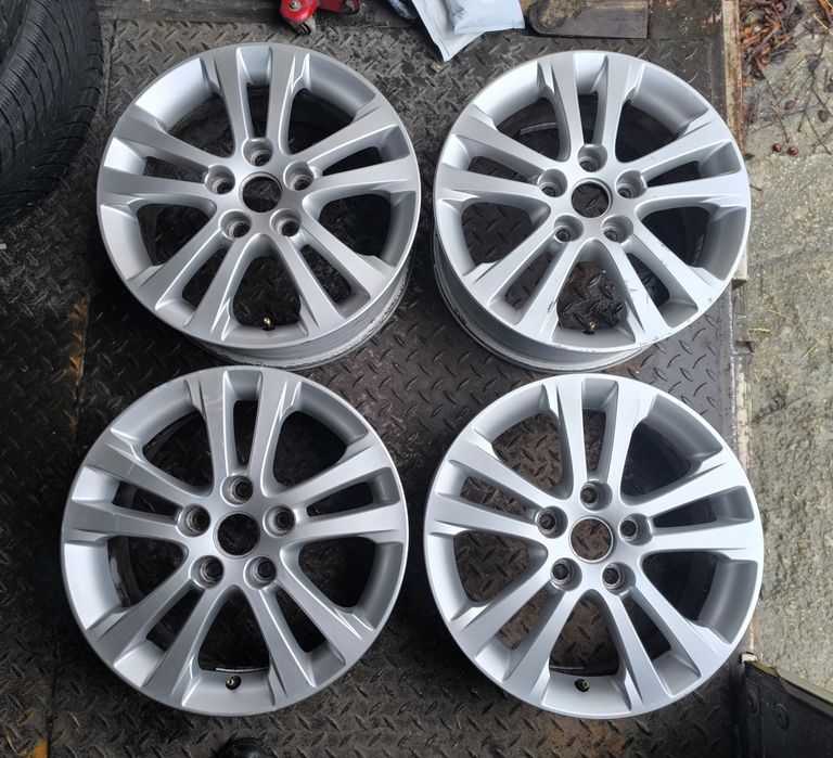 16 цола джанти за Kia Cee'd Ceed Киа Кия Сийд