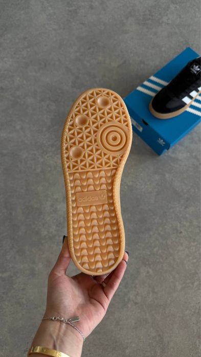 Adidas samba XLG “Black”