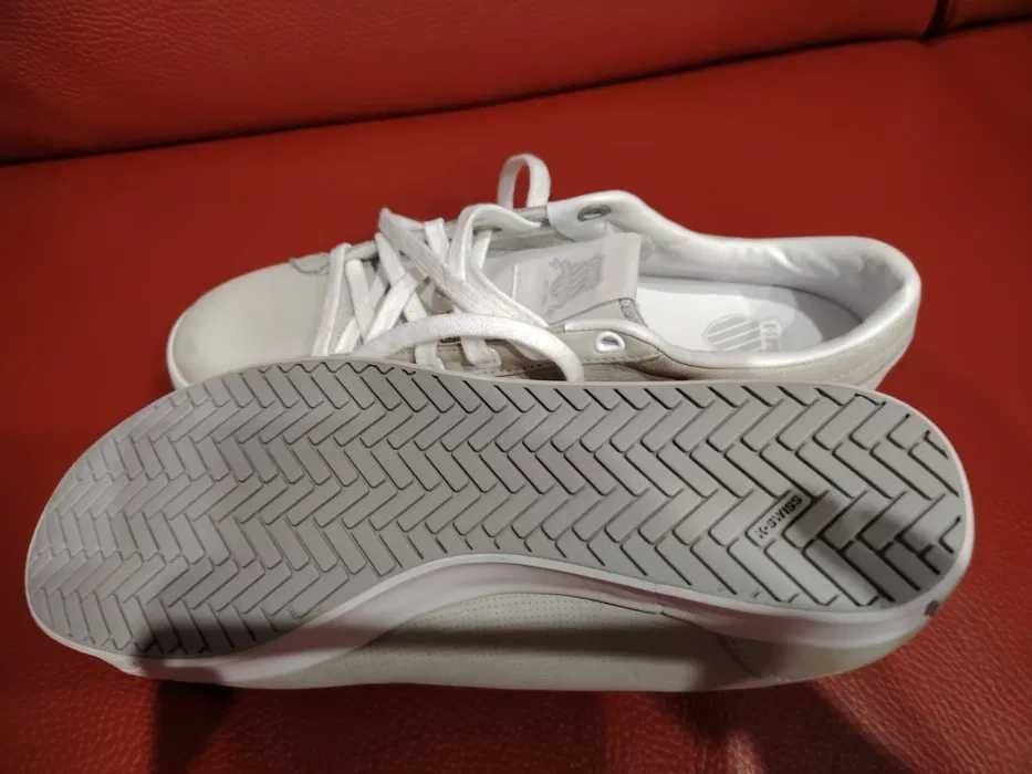 Mocasini K-Swiss Original Piele naturala Noi Neutilizat 42