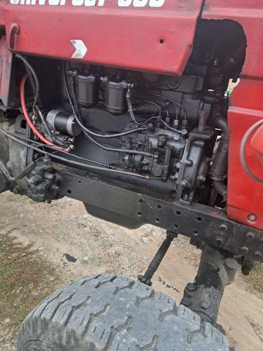 Vand tractor U650