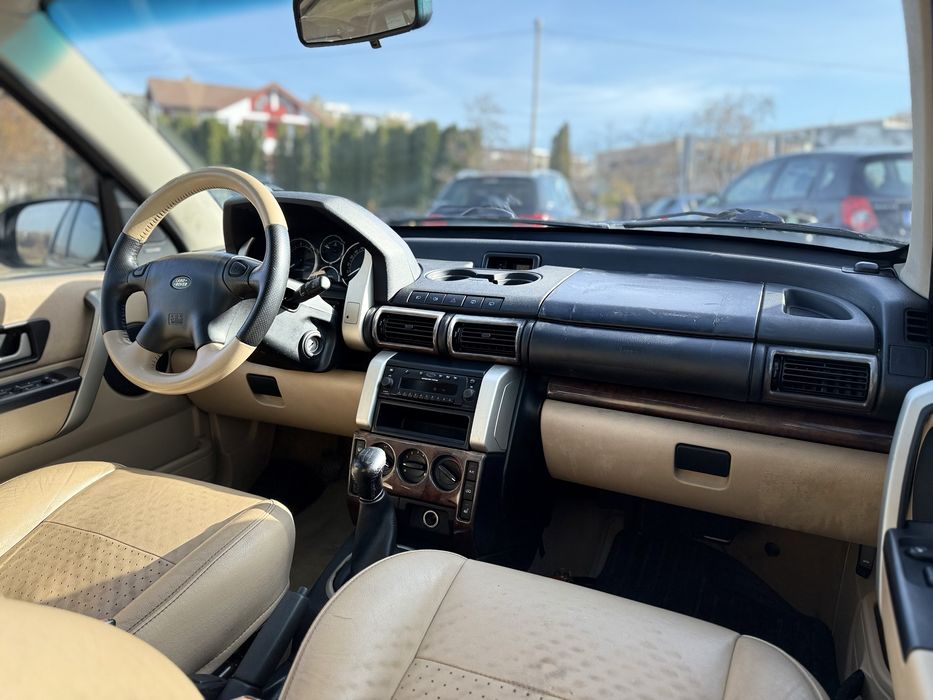 Land Rover Freelander 1 Facelift HSE de Europa
