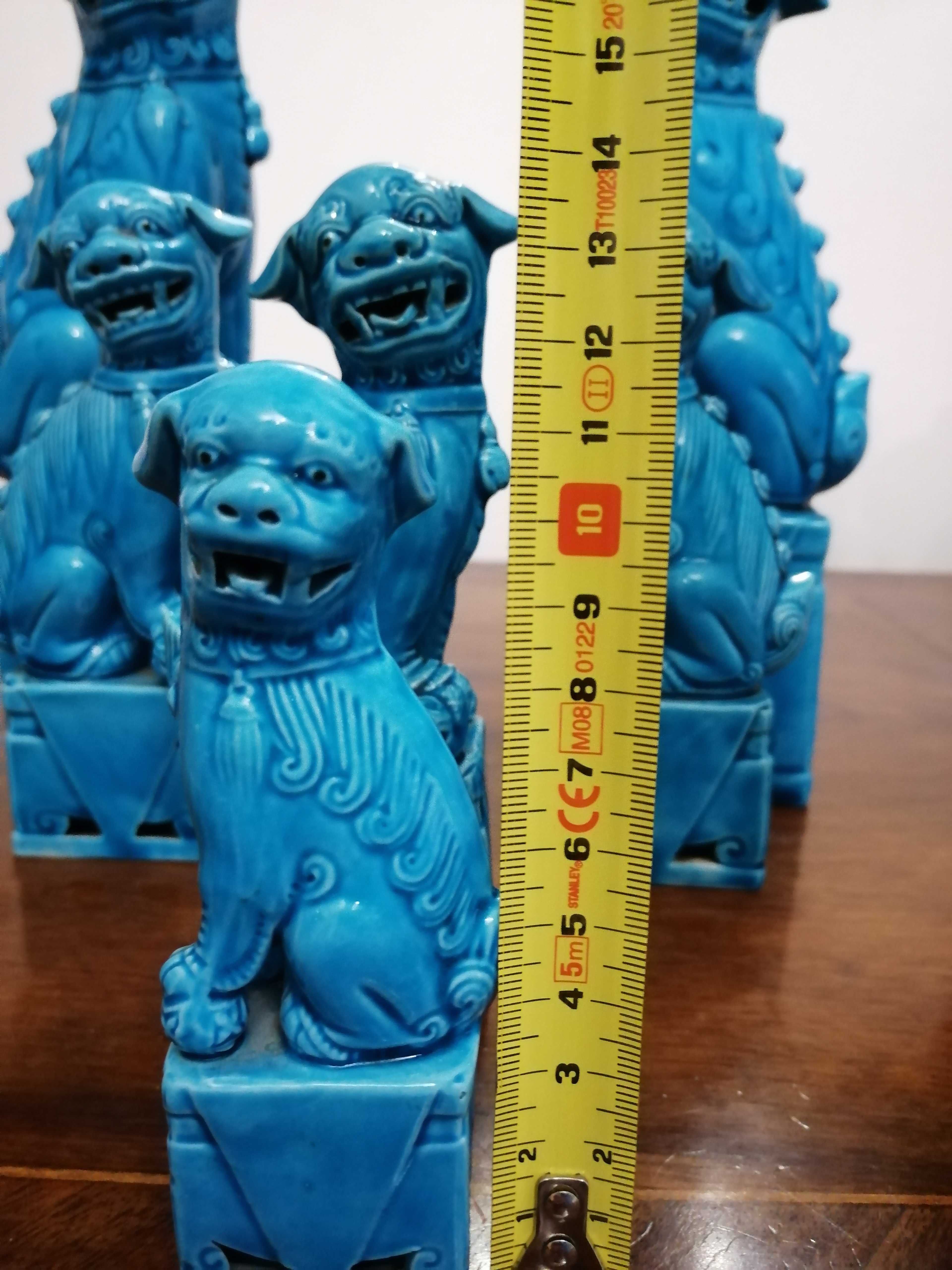 Feng SHUI/Foo Dogs/ Câini Fu