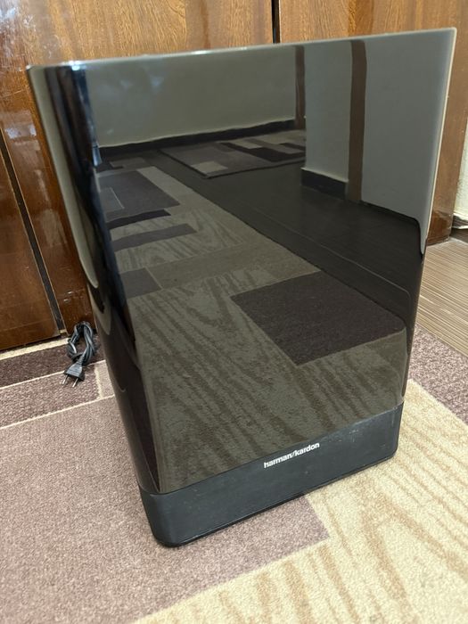 Като нов Harman Kardon TS-11 Subwoofer