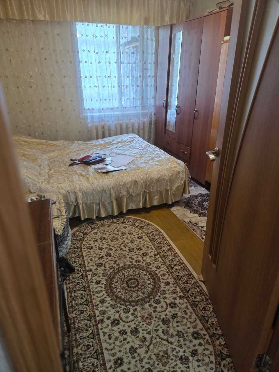 Срочно продается 2-х комнатная квартира
