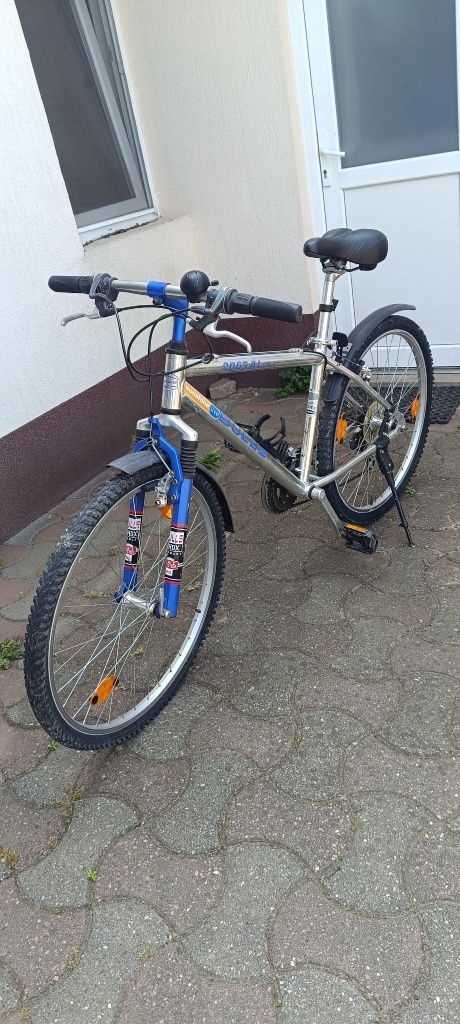 Bicicleta Bulls 2005 AL series
