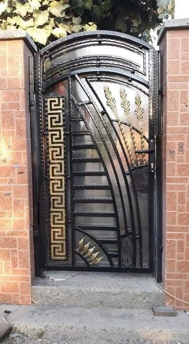 Confecții metalice.