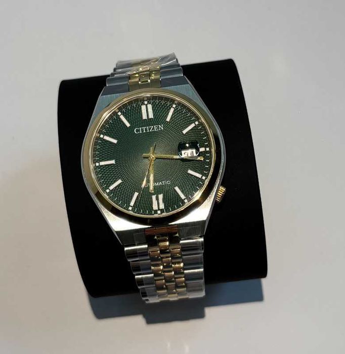 CITIZEN Tsuyosa 60 Automatic NK0024-54X