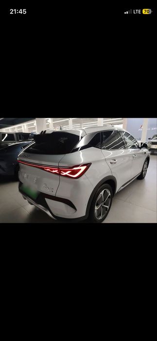 BYD Yuan Plus eng full Restayling