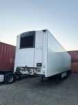 Semiremorca Krone frigo 2015, 4500h. Double deck / double stock.