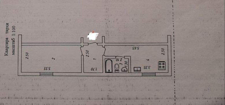 1/2/4,кирпич,31,54кв/м,Мирзо-Улугбек район,Учхоз,3км от массива Карасу