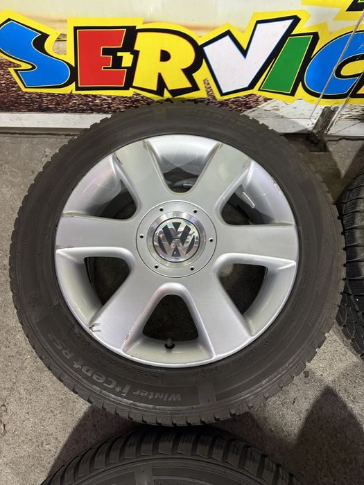 16-ки 5х112 - VW - Golf-Passat-Touran-Caddy-Jetta и други