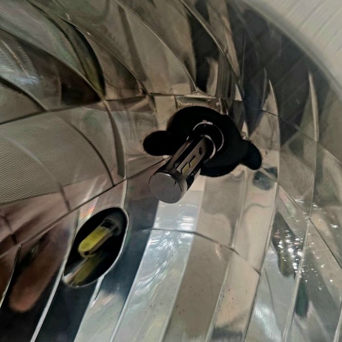 H4 led авто крушки