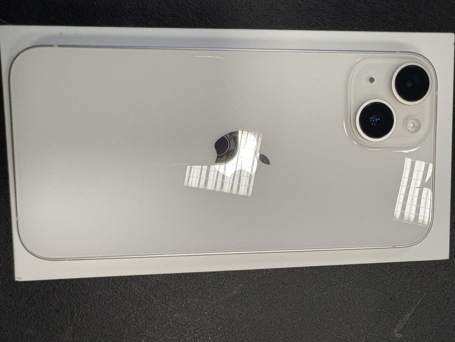 iPhone 14, 128GB white