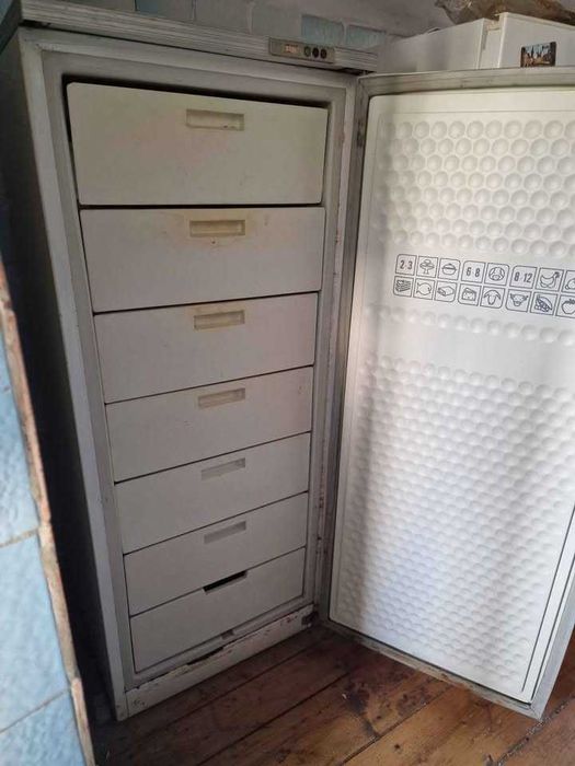 Congelator Artic 7 sertare