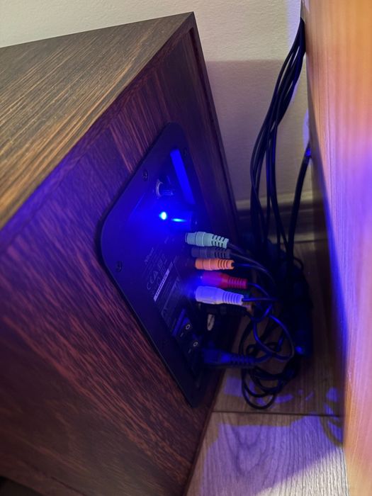 Sistem audio trust 5.1