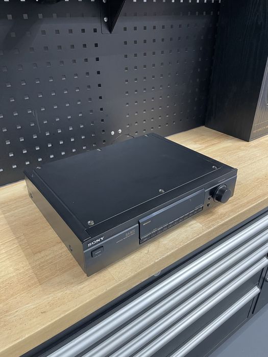 Tuner sony sa3es din gama ES