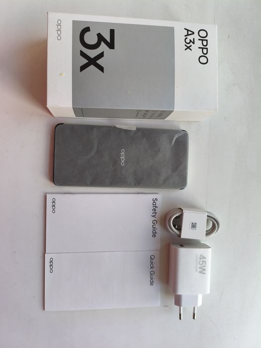 Oppo a3x покупал в мечте