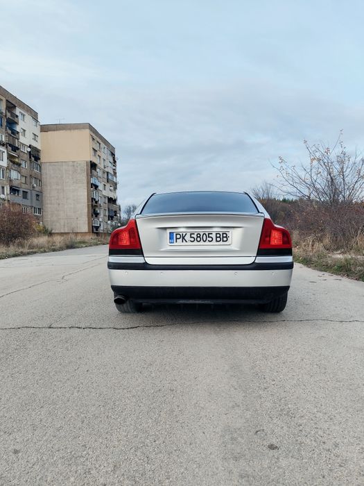 Волво s60 Бензин /Газ
