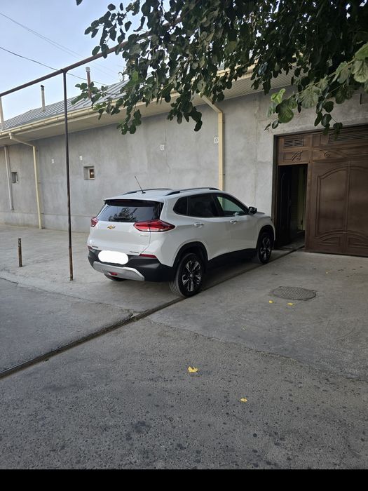 Chevrolet tracker 2 premier+