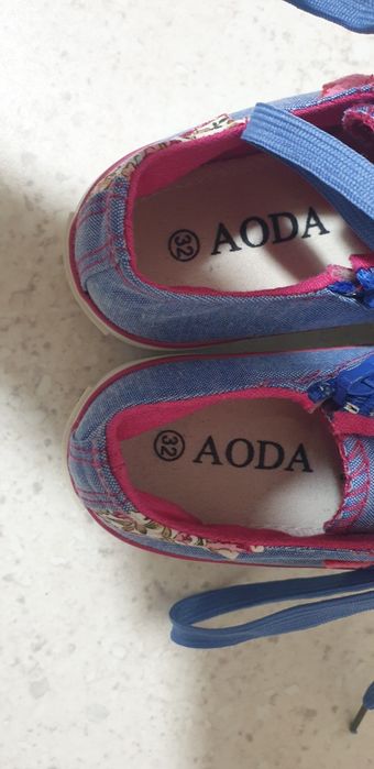 Tenisi noi albastri 32