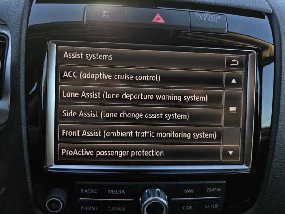 Volkswagen Toureg 2013