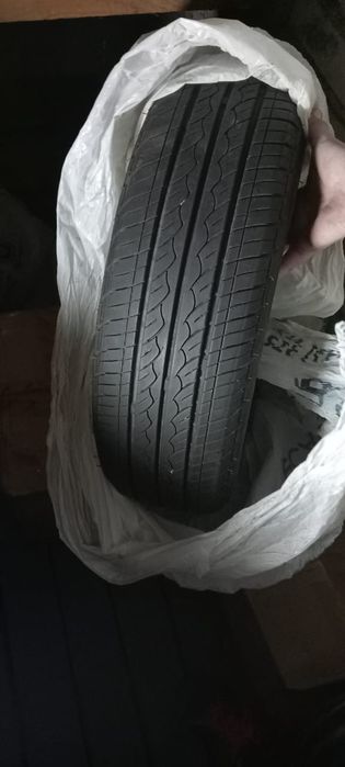 Продам шины на матиз