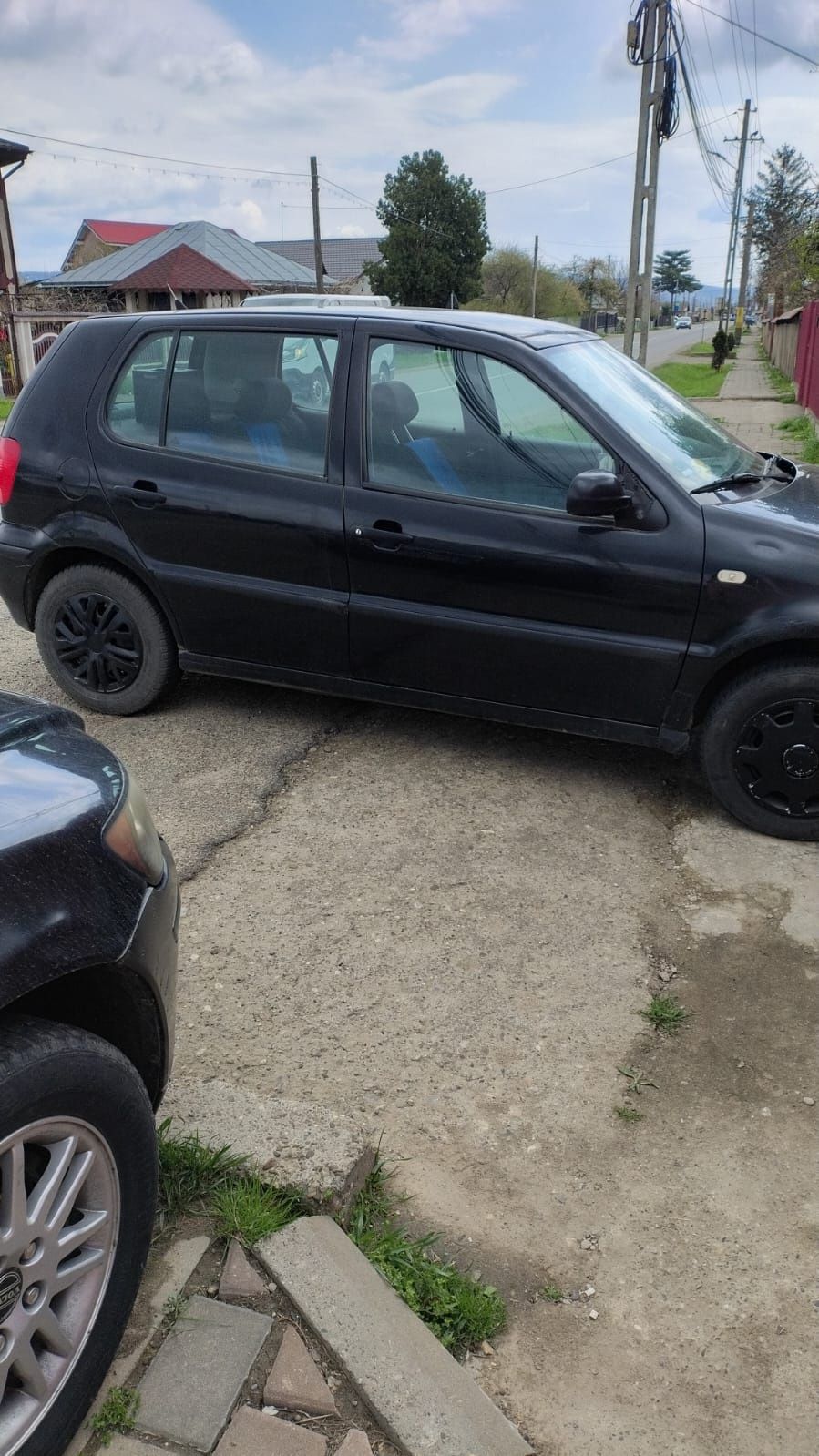 Masina Volkswagen polo