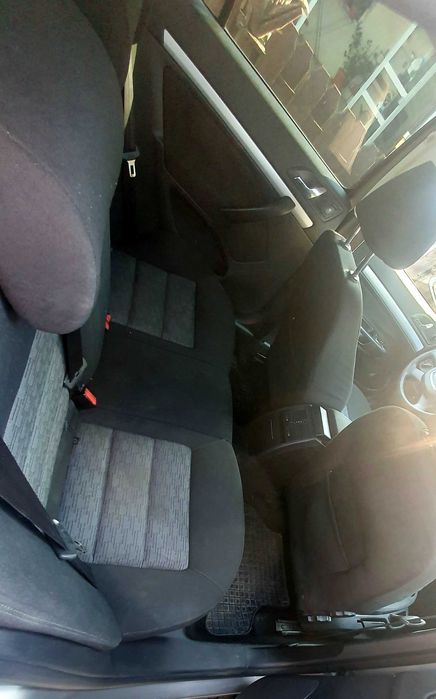 Skoda Octavia RS, an 2009, cutie viteze automată