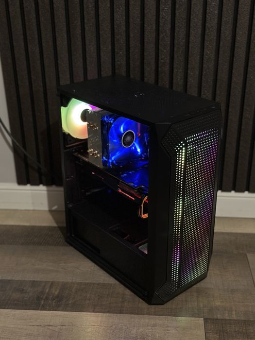Игровой Пк i5 8500 | Gtx 1060 6gb | 16 gb озу