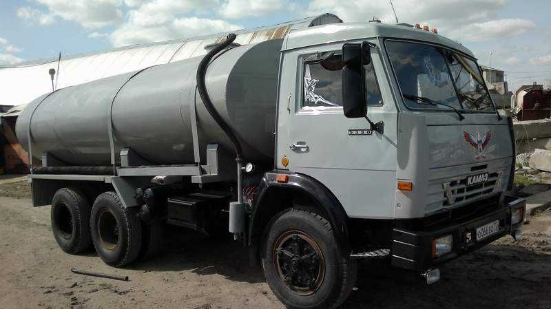 Услуги ассенизатора. Откачка, очистка септиков. Камаз до 16 кубов
