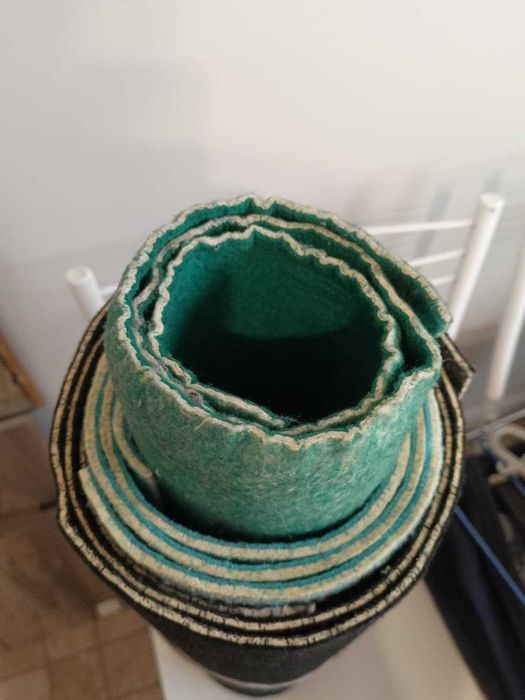 Войлок листовой синтетический для поделок