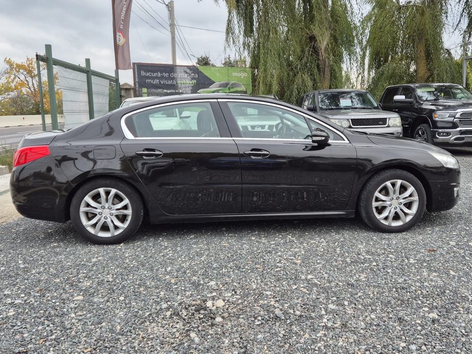 Peugeot 508 Hybrid/Diesel-2014-2.0-4x4-Inm. Ro- Stare execeptionala