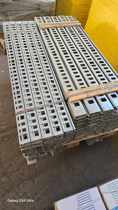 Montanti eclise papagali pene cofraje accesorii