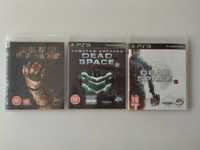 Dead Space Collection 1+2+3 за PlayStation 3 PS3 ПС3