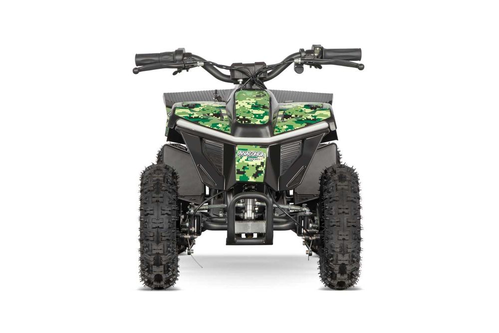 ATV 1000W NOU E-Quad Anaconda VX 36V 12Ah Lithium
