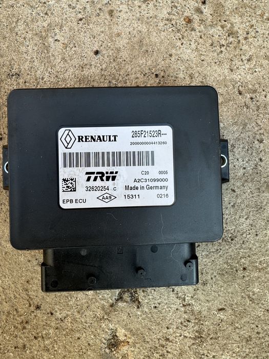 Modul frana de mana electrica Renault Scenic 3 Grand Scenic